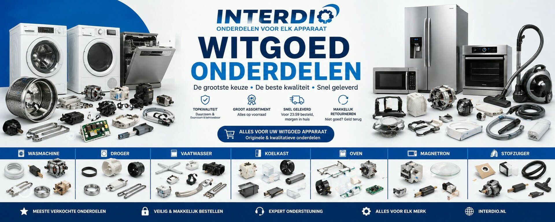 Onderdelen