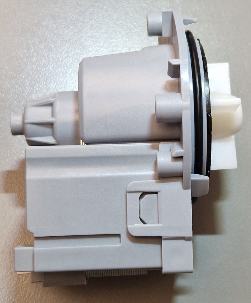 Wasmachine afvoerpomp 30W universeel | vervangt Samsung LG Bosch AEG