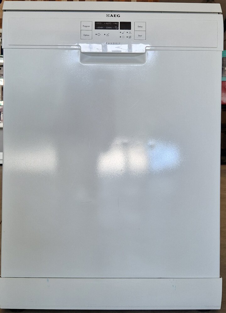AEG F56302W0 vaatwasser Tweedehands
