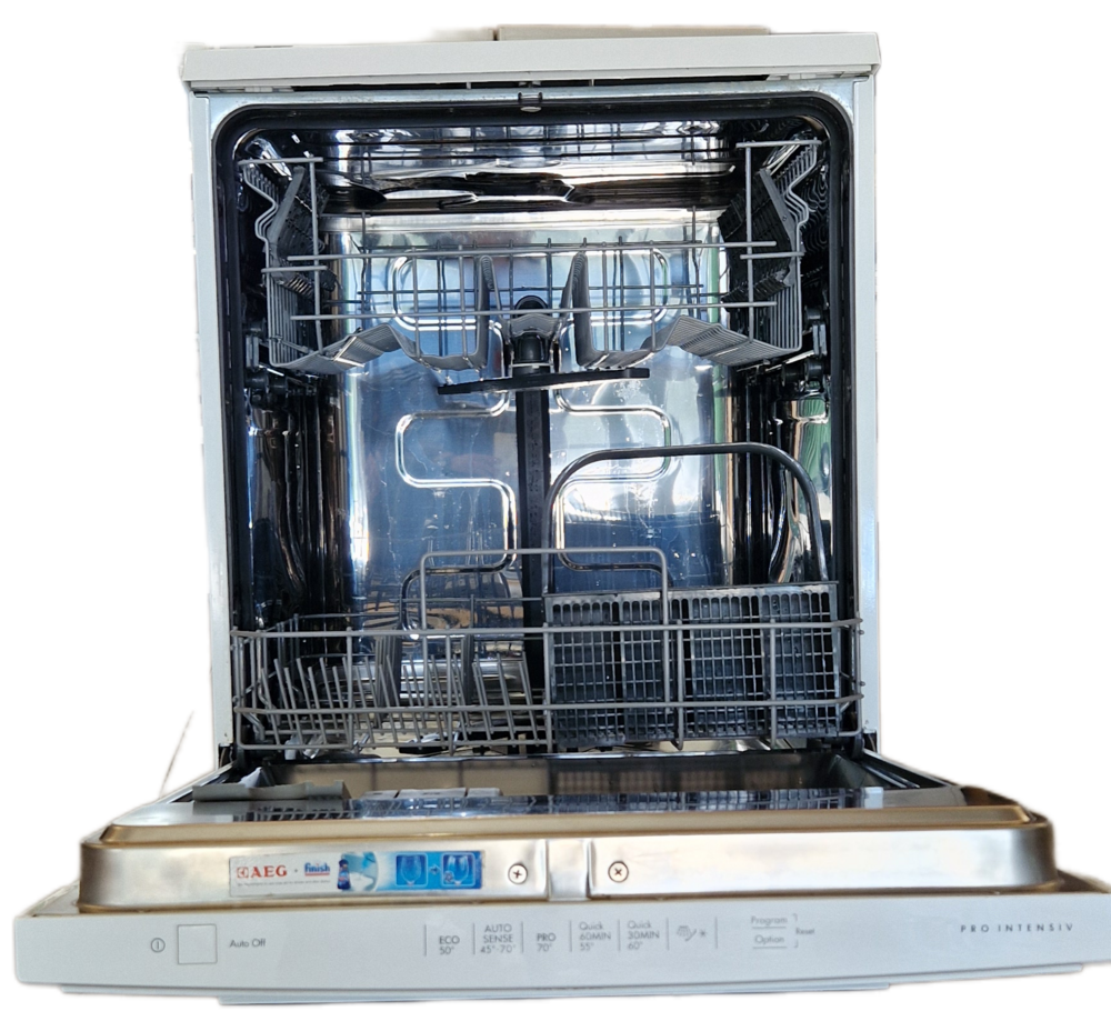 AEG F56302W0 vaatwasser Tweedehands