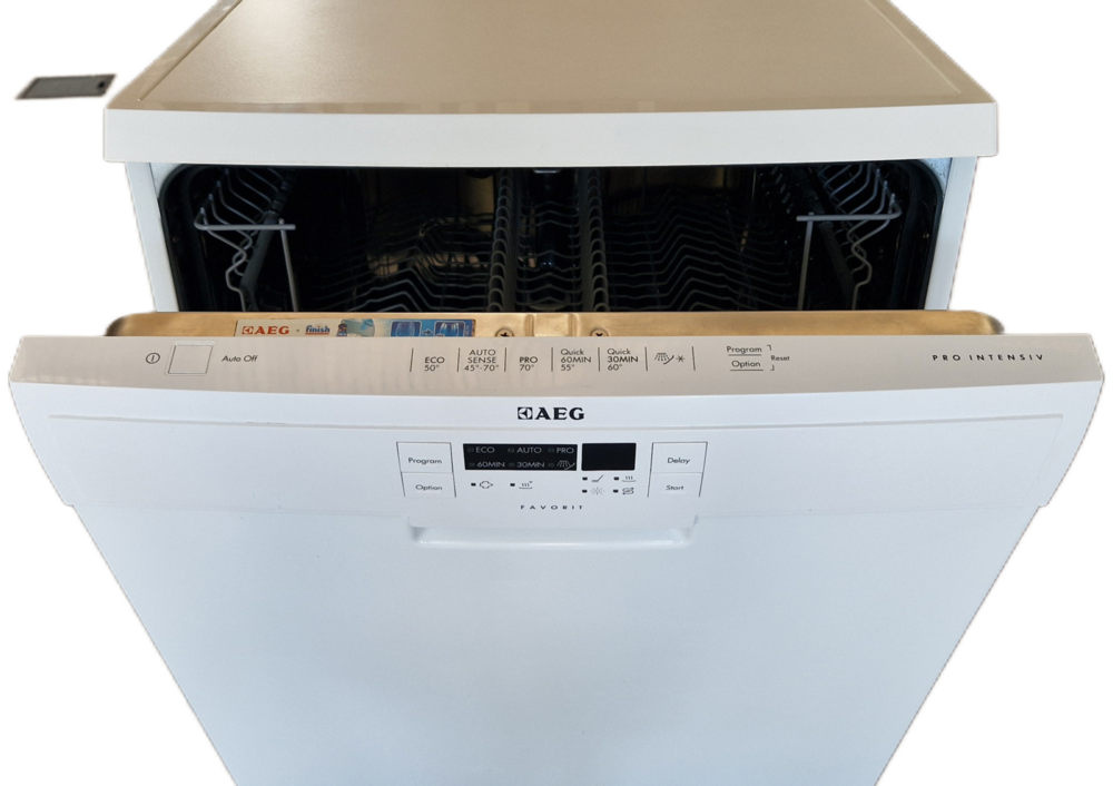 AEG F56302W0 vaatwasser Tweedehands