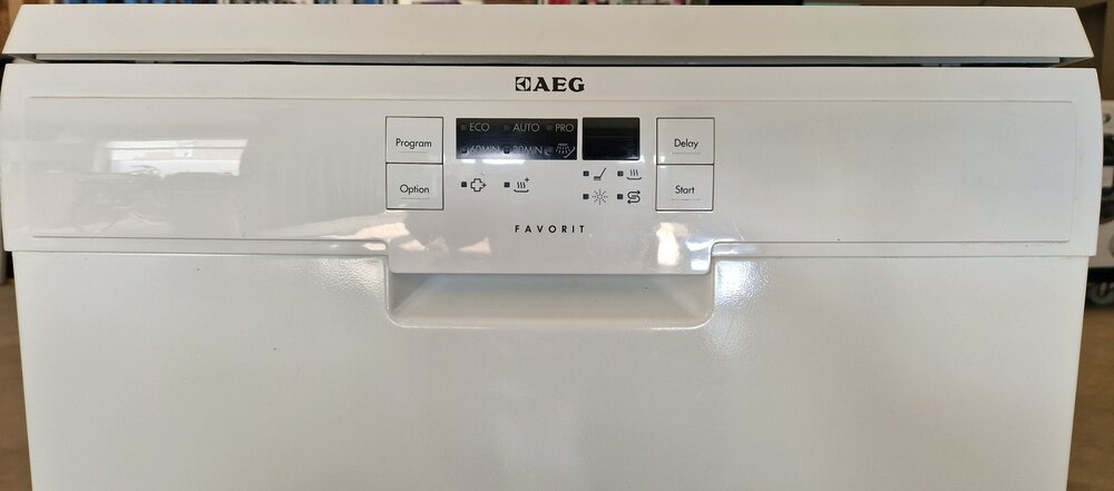 AEG F56302W0 vaatwasser Tweedehands
