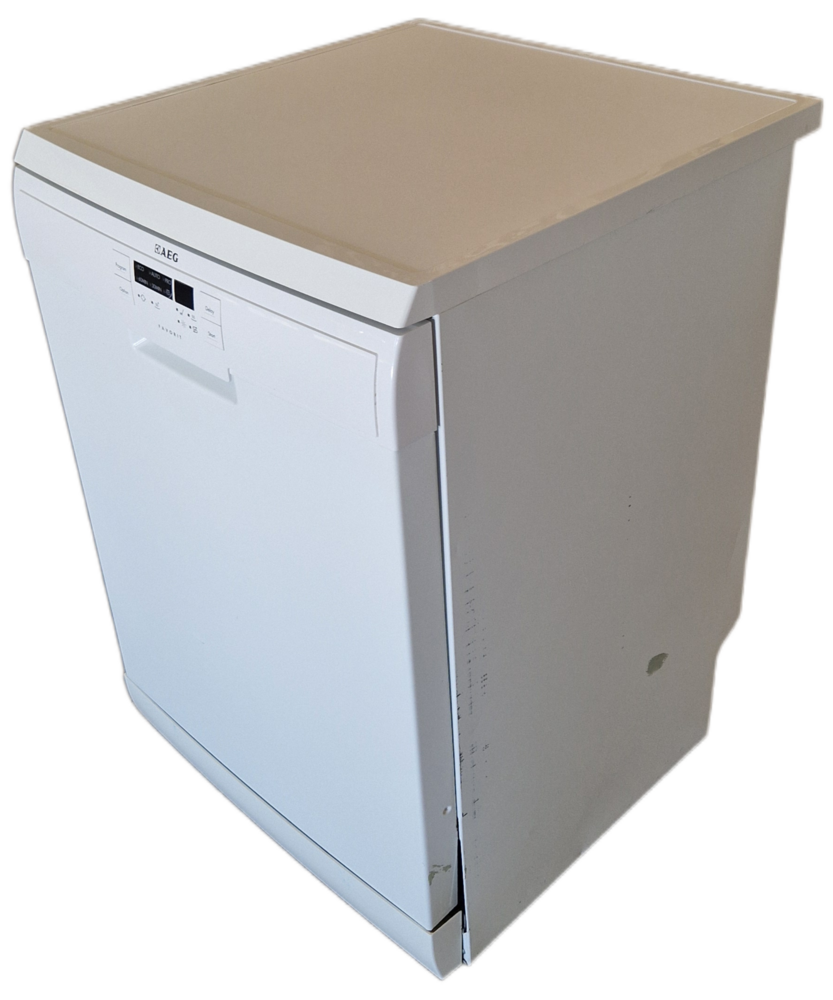 AEG F56302W0 vaatwasser Tweedehands