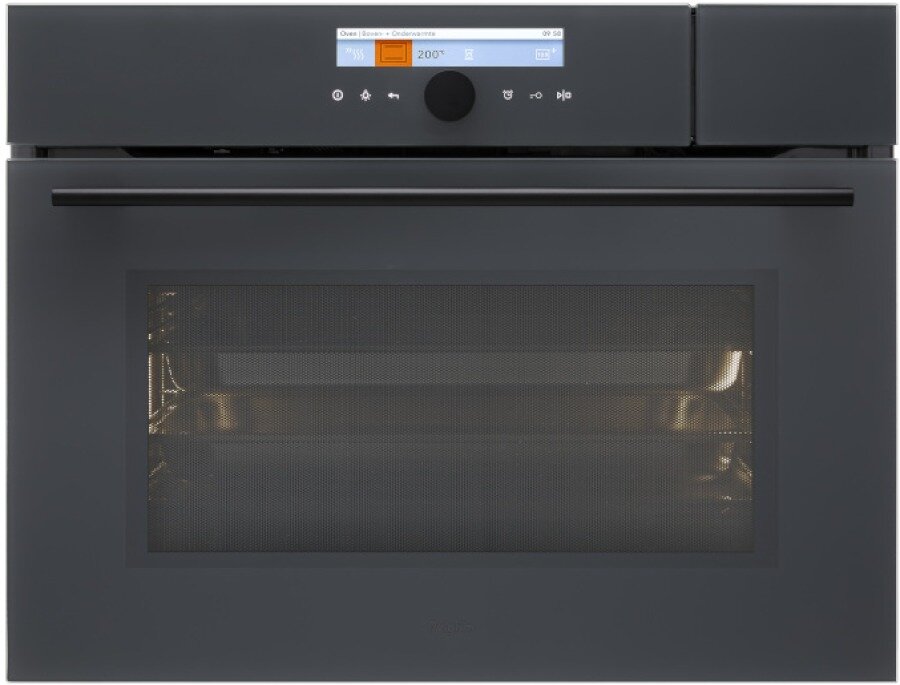  Pelgrim MAC834MAT combi oven met magnetronfunctie 