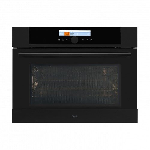  Pelgrim MAC834MAT combi oven met magnetronfunctie 