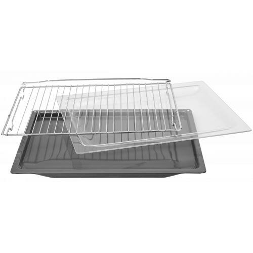  Pelgrim MAC834MAT combi oven met magnetronfunctie 