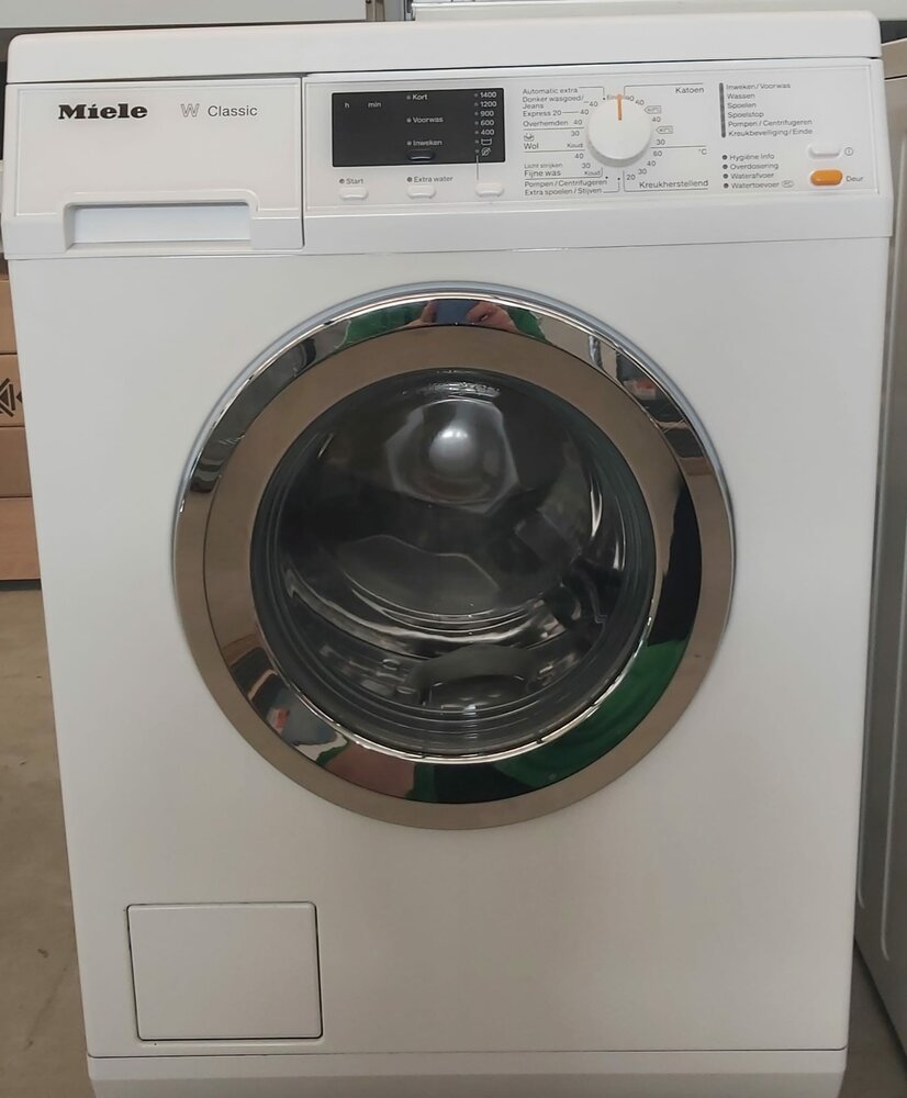 Miele WDA110 Wasmachine 7 kg Tweedehands