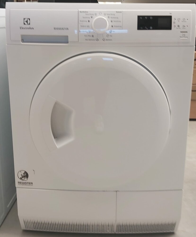 Electrolux EDP2074PEW Condensdroger 7kg Tweedehands