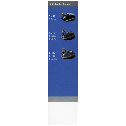 De HEPA-filter BBZ154HF /  VZ154HFB 00579496
