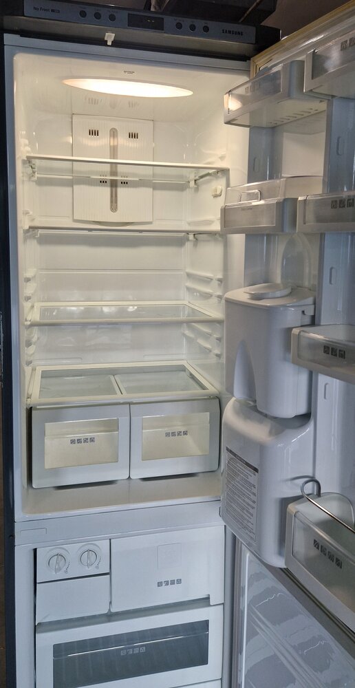 Samsung RL39WBMS Koelvriescombinatie tweedehands