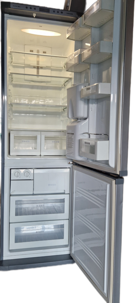 Samsung RL39WBMS Koelvriescombinatie tweedehands