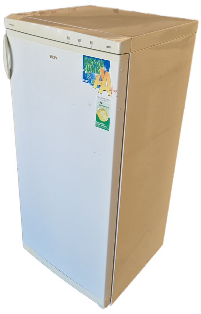  EDY Frenko DV2274 vrieskast tweedehands