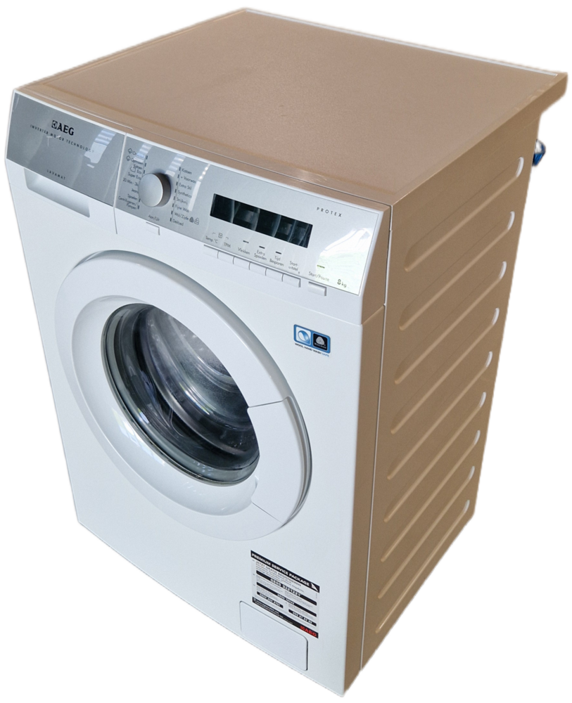 AEG LSPECIAL8 Wasmachine tweedehands