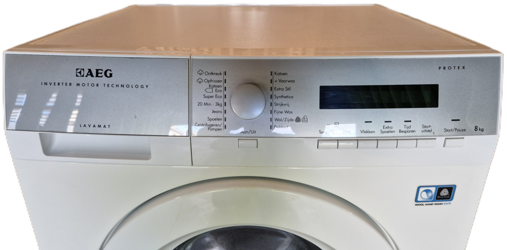 AEG LSPECIAL8 Wasmachine tweedehands