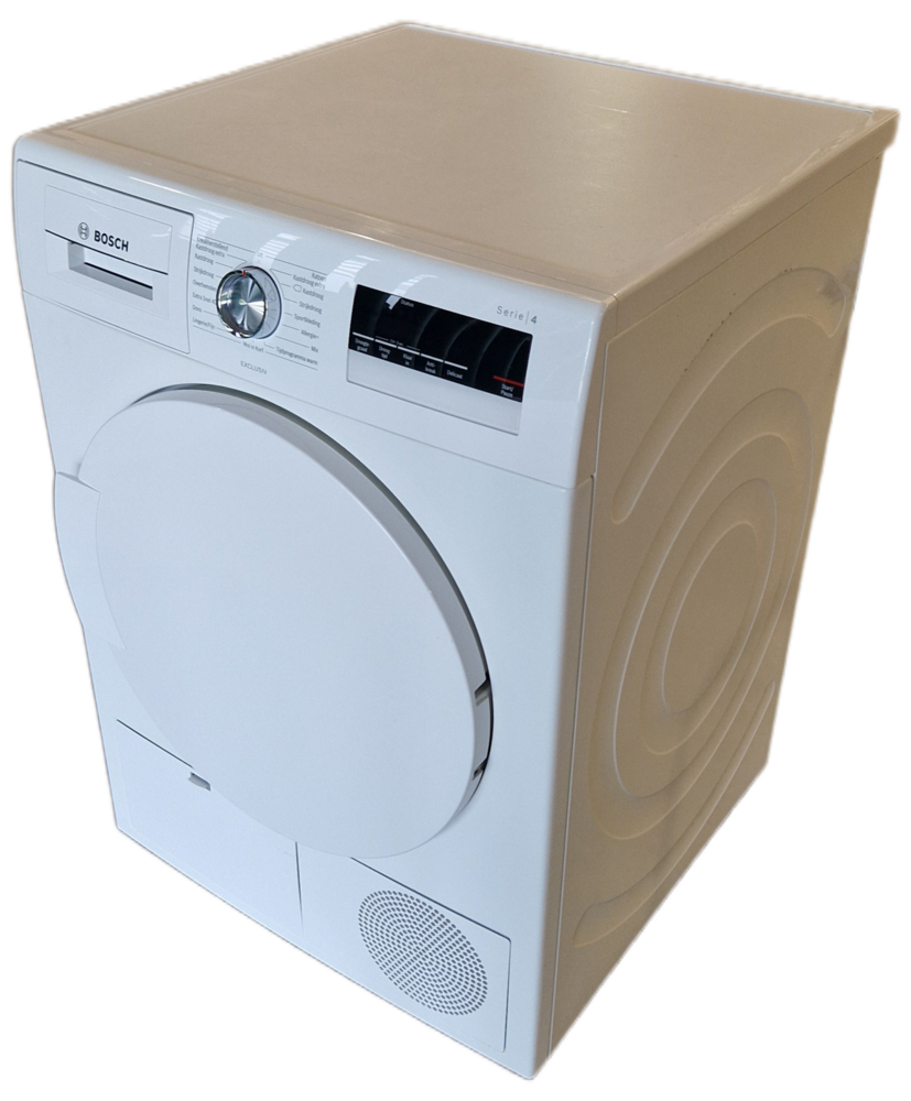 Bosch WTN85383NL condens droger met 8 kg. tweedehands