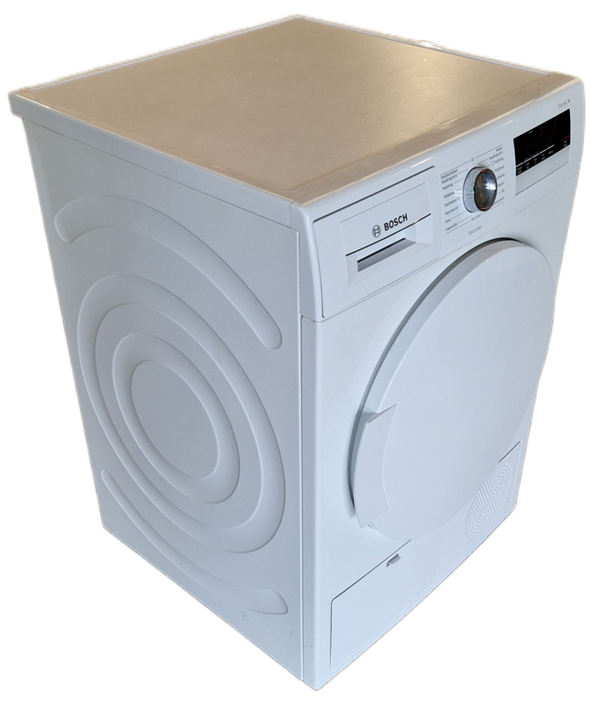 Bosch WTN85383NL condens droger met 8 kg. tweedehands