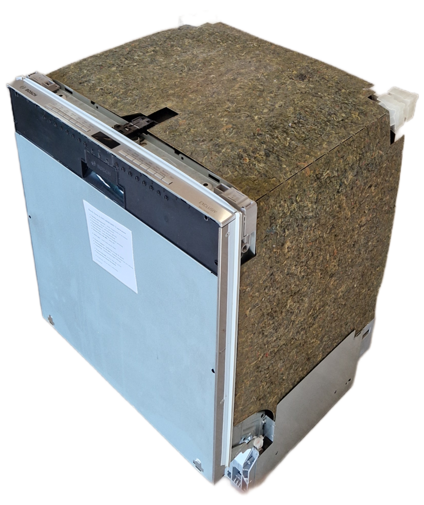 Bosch SMV4HBX00N  inbouw vaatwasser