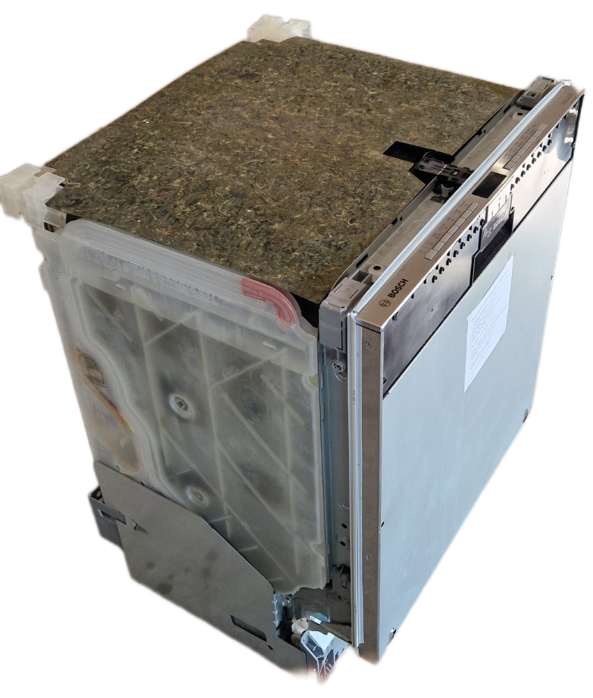 Bosch SMV4HBX00N  inbouw vaatwasser