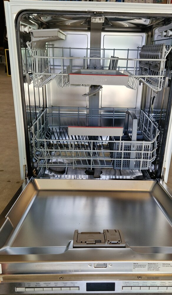 Bosch SMV4HBX00N  inbouw vaatwasser