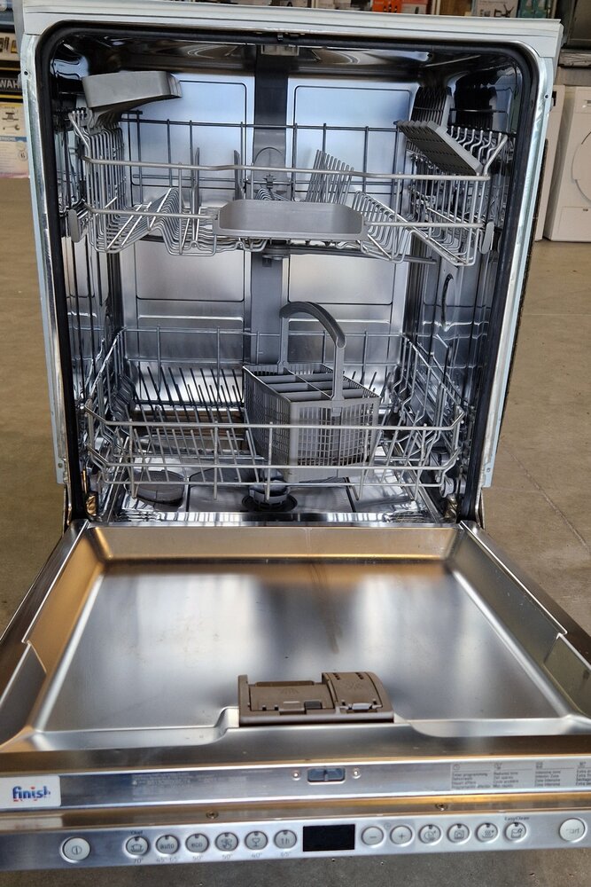 Neff S513C60X8E volledig ge&iuml;ntegreerde vaatwasser tweedehands