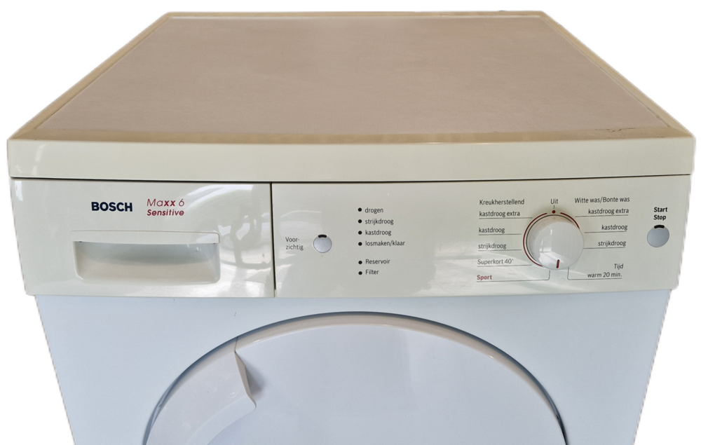 Bosch WTE84103NL Condensdroger 7 kg 