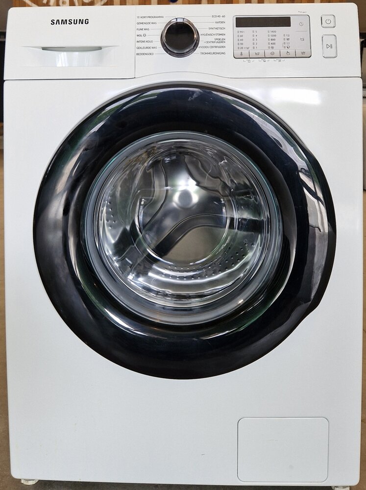Samsung WW80TA049AH/EN  wasmachine 8 kg 1400 toeren tweedehands