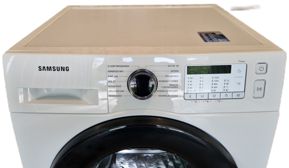 Samsung WW80TA049AH/EN  wasmachine 8 kg 1400 toeren tweedehands