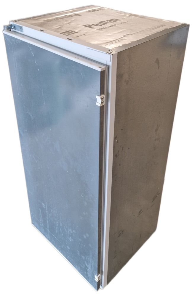 Siemens KI24RV30 inbouw koelkast  deur op deur systeem nishoogte 122,5cm