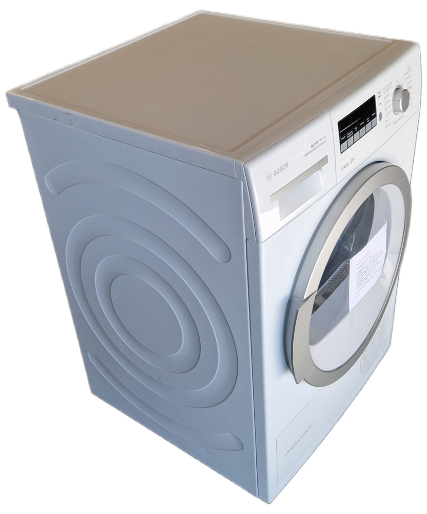 Bosch WTW852S1NL warmtepompdroger 8kg Tweedehands