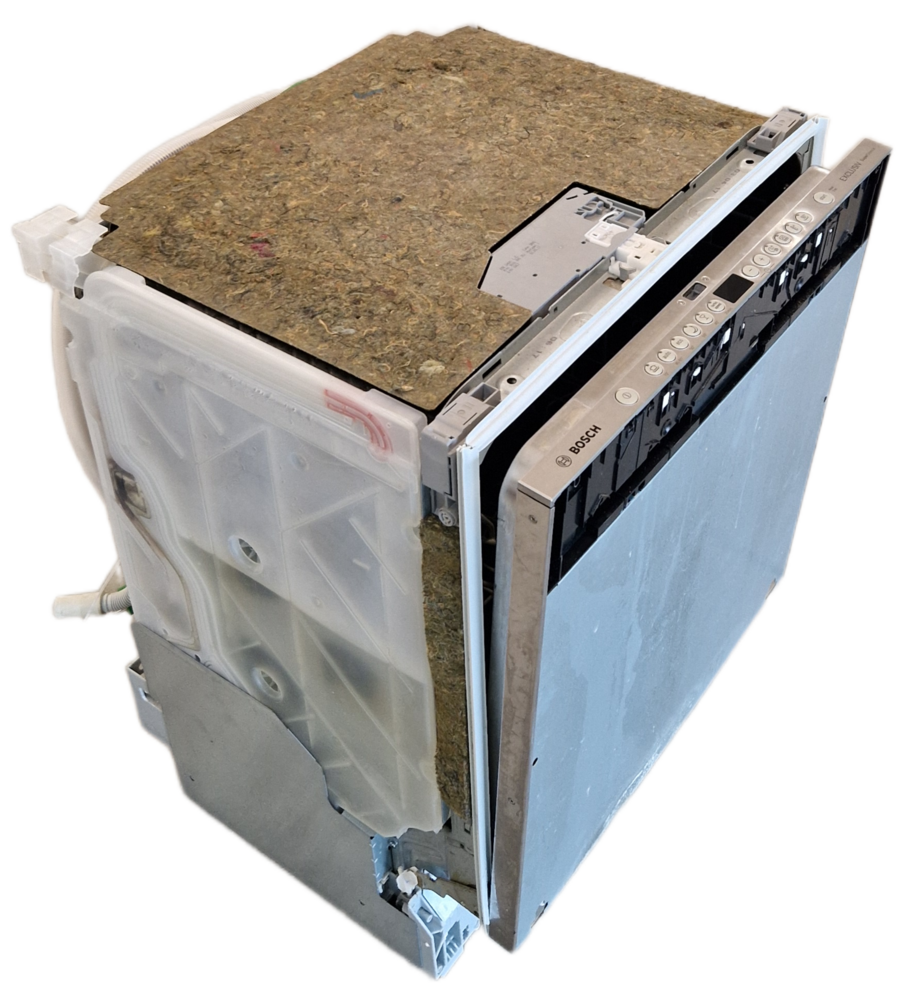Bosch SMV86M50EU/D5 inbouw vaatwasser