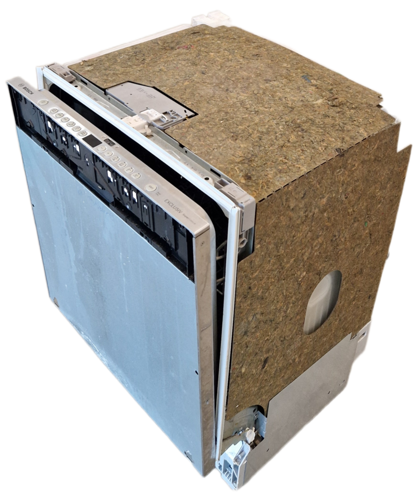 Bosch SMV86M50EU/D5 inbouw vaatwasser