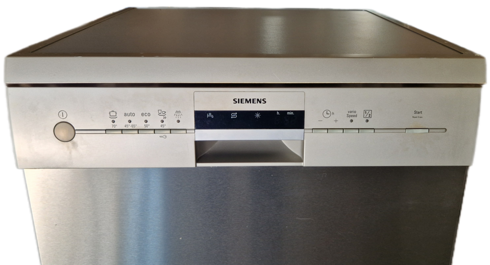 Siemens SN25M832EU Inbouw-vaatwasser 