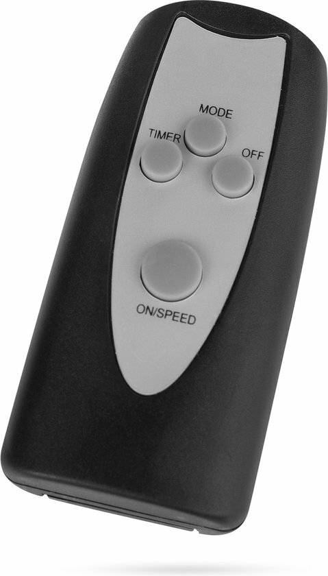 Tristar VE-5899 Statiefventilator met 3 snelheden, timer