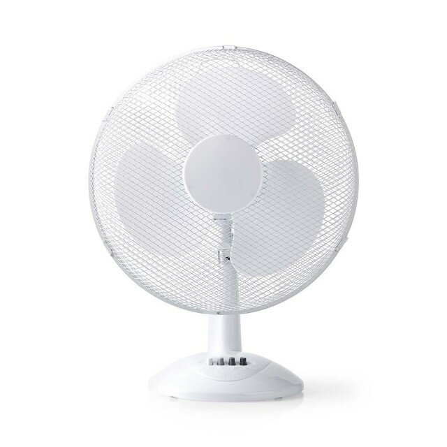 Nedis FNTB10CWT40 Tafelventilator 40 cm 