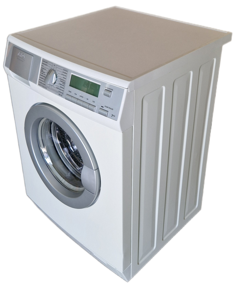 AEG Lavamat 86850 A met 7 kg 1600 toeren tweedehands
