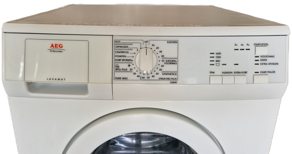 AEG Lavamat 56840 wasmachine 