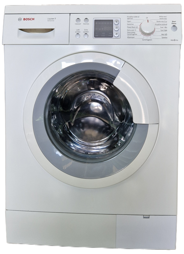 Bosch WAS28440NL/03 wasmachine 8 kg 1400 toeren tweedehands