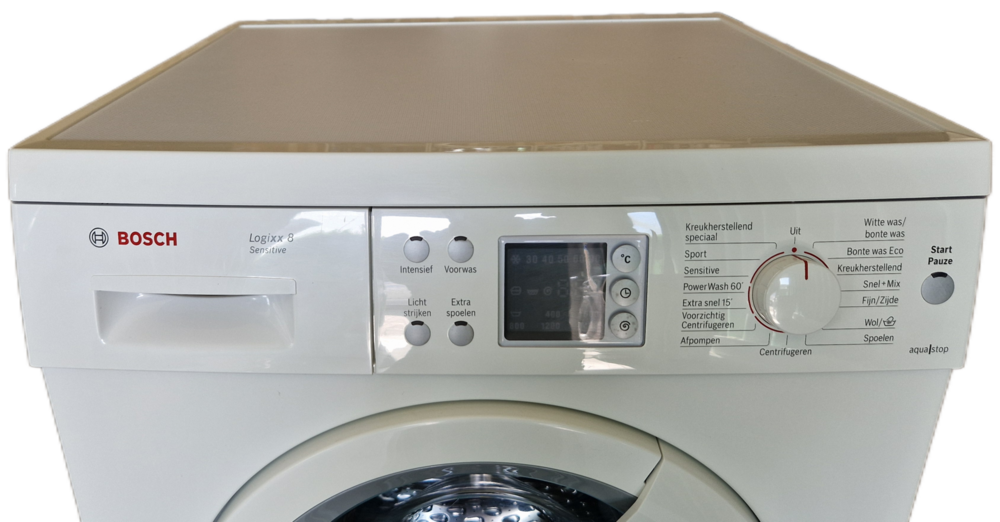 Bosch WAS28440NL/03 wasmachine 8 kg 1400 toeren tweedehands