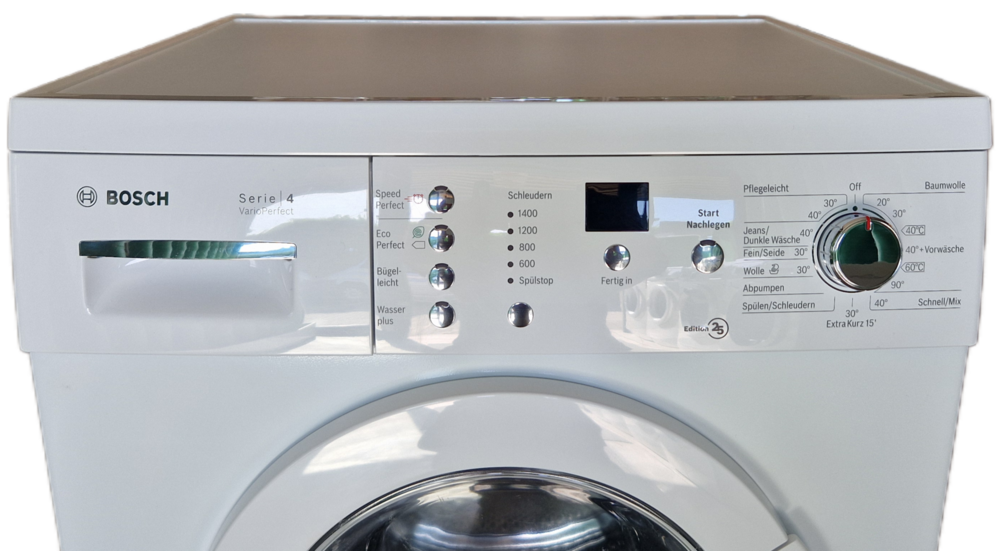 Bosch WAE283E25/97  wasmachine 7 kg 1400 toeren tweedehands