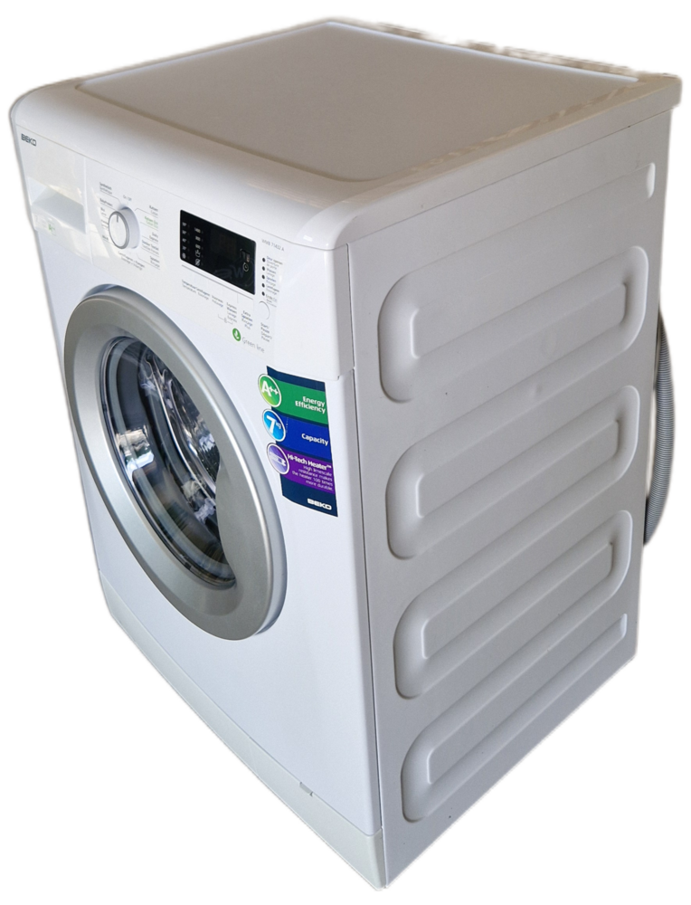 Beko WMB71432A wasmschine 7 kg 1400 toeren