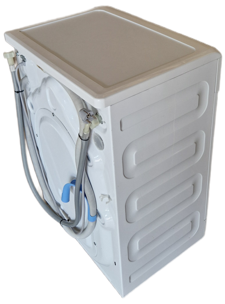 Beko WMB51421 tweedehands 5 kg wasmachine met 1400 toeren,