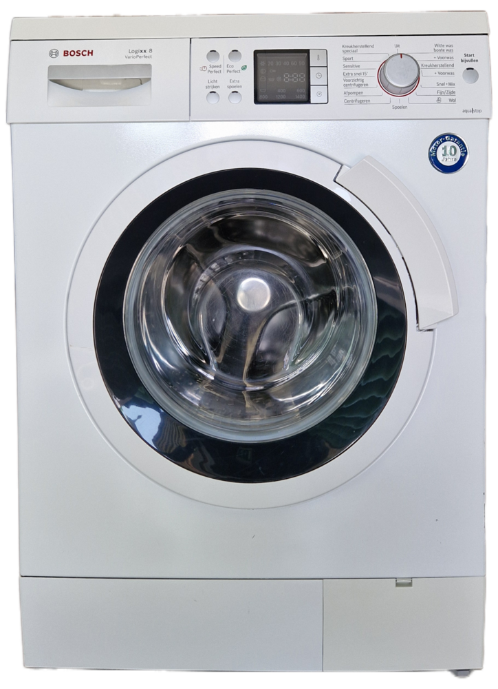 Bosch WAS28443NL/07 wasmachine 8 kg 1400 toeren tweedehands