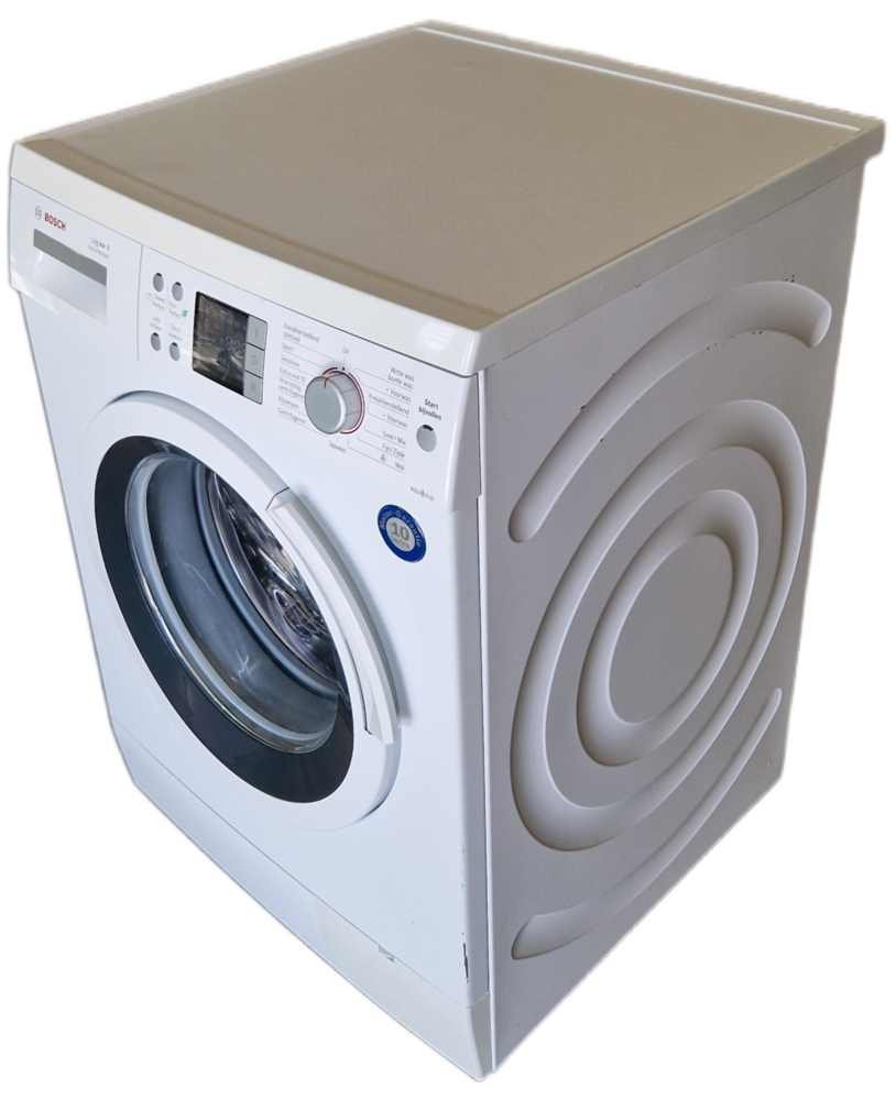 Bosch WAS28443NL/07 wasmachine 8 kg 1400 toeren tweedehands