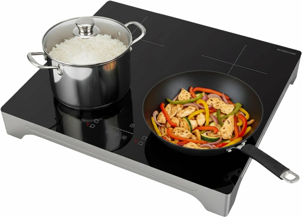 Inventum VKI6010ZIL inductie kookplaat 
