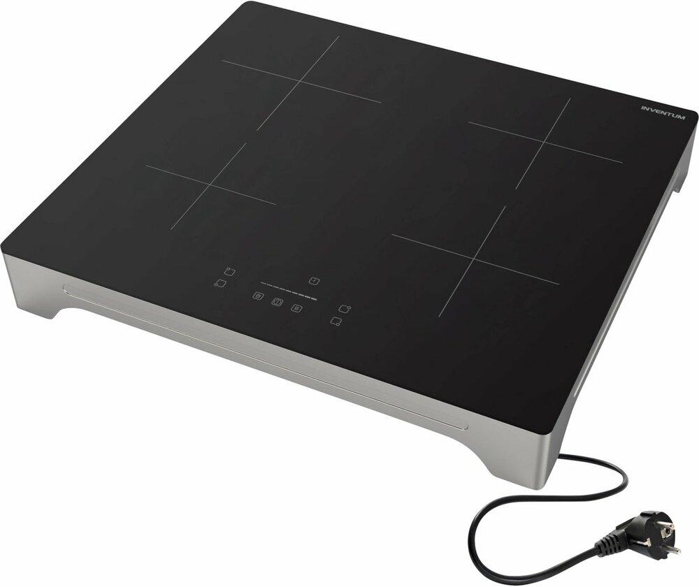 Inventum VKI6010ZIL inductie kookplaat 