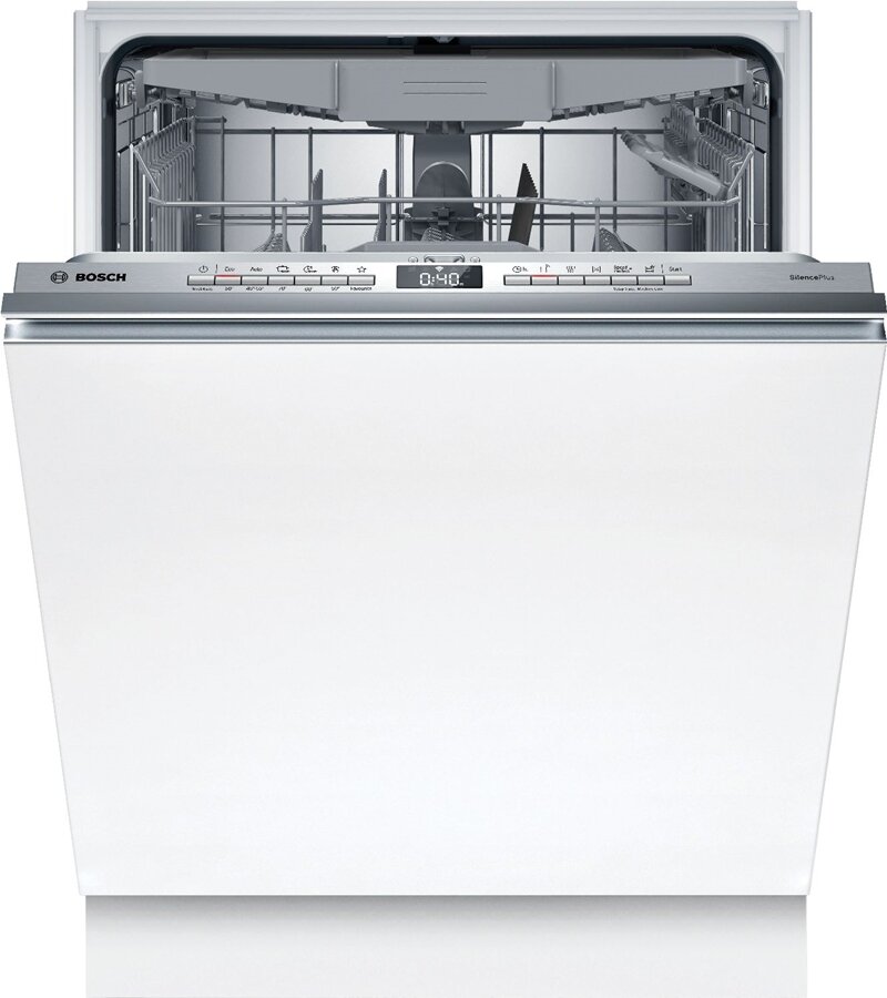 BOSCH SMV4ECX28E Serie 4 Inbouw Vaatwasser