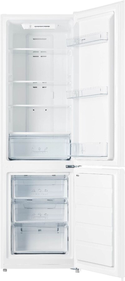  Inventum KV1808W koel-vriescombinatie 270 liter - 180 cm hoog - Wit