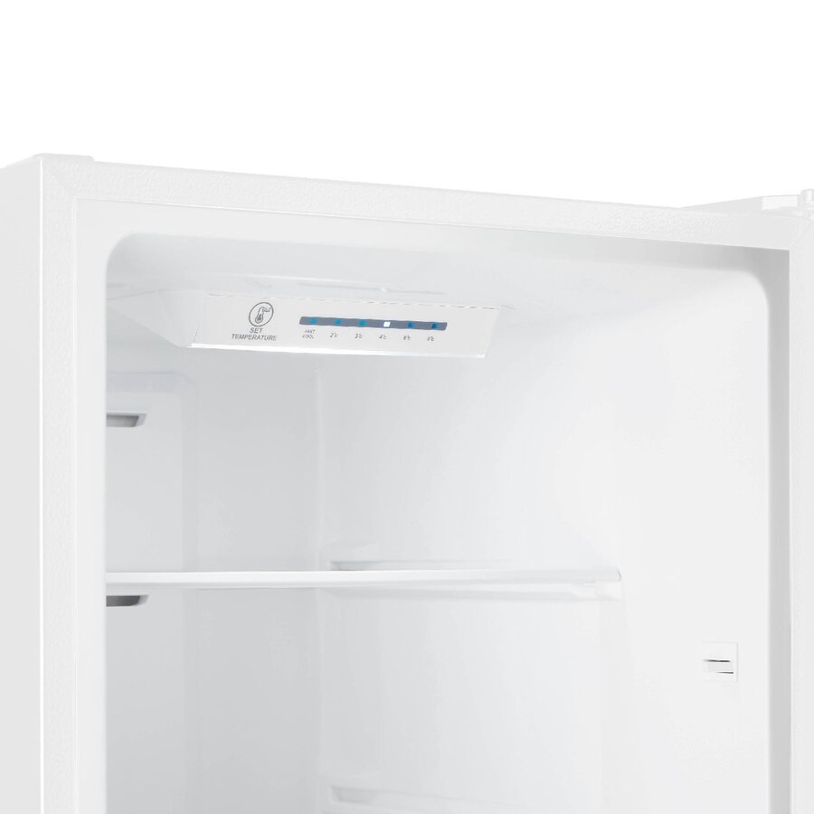  Inventum KV1808W koel-vriescombinatie 270 liter - 180 cm hoog - Wit