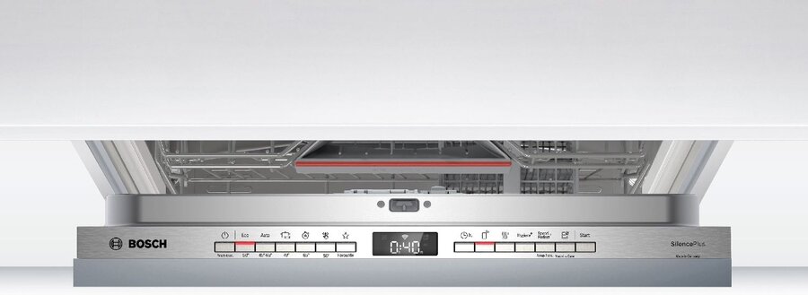 Bosch SBV4HAX09E Serie 4 XXL Inbouw Vaatwasser