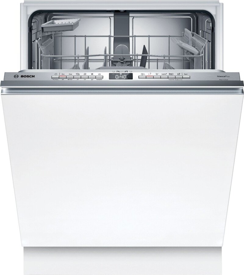 Bosch SBV4HAX09E Serie 4 XXL Inbouw Vaatwasser